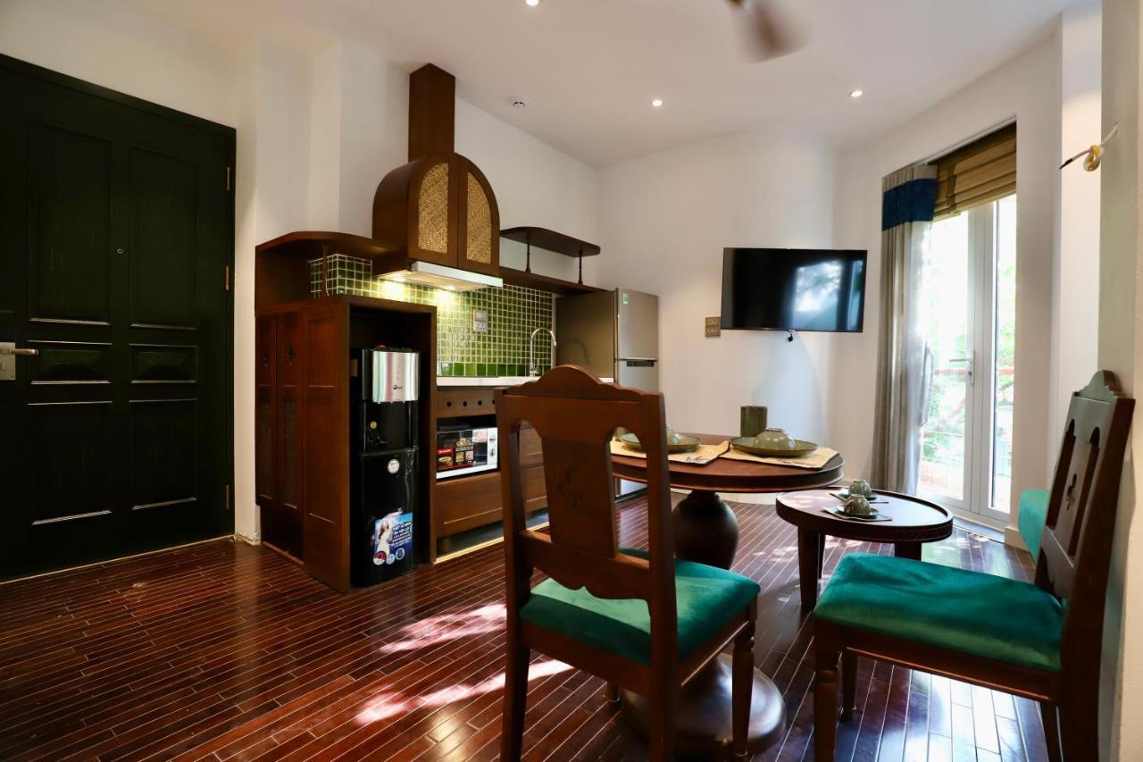 Apartment Maison Nha 51a Nguyen Khac Hieu