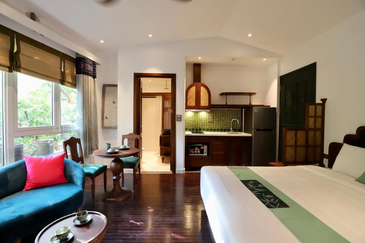 Maison Nha 51a Nguyen Khac Hieu Hanoi
