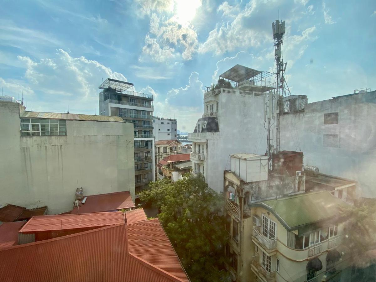 Apartment Maison Nha 51a Nguyen Khac Hieu