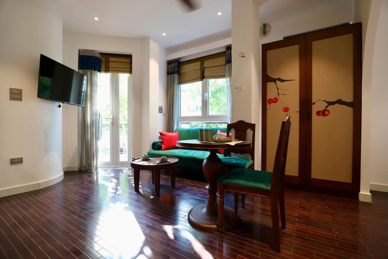 Maison Nha 51a Nguyen Khac Hieu Apartment