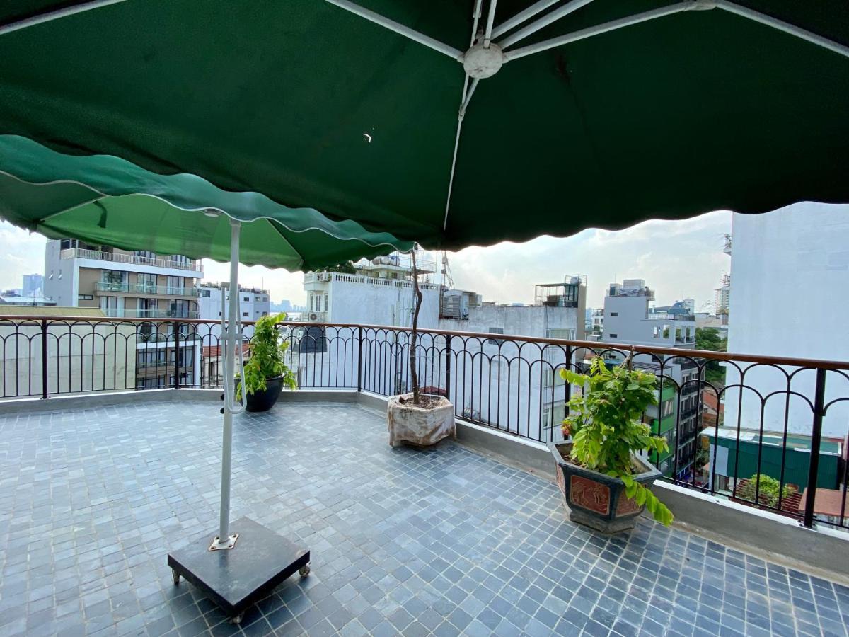 Maison Nha 51a Nguyen Khac Hieu Apartment