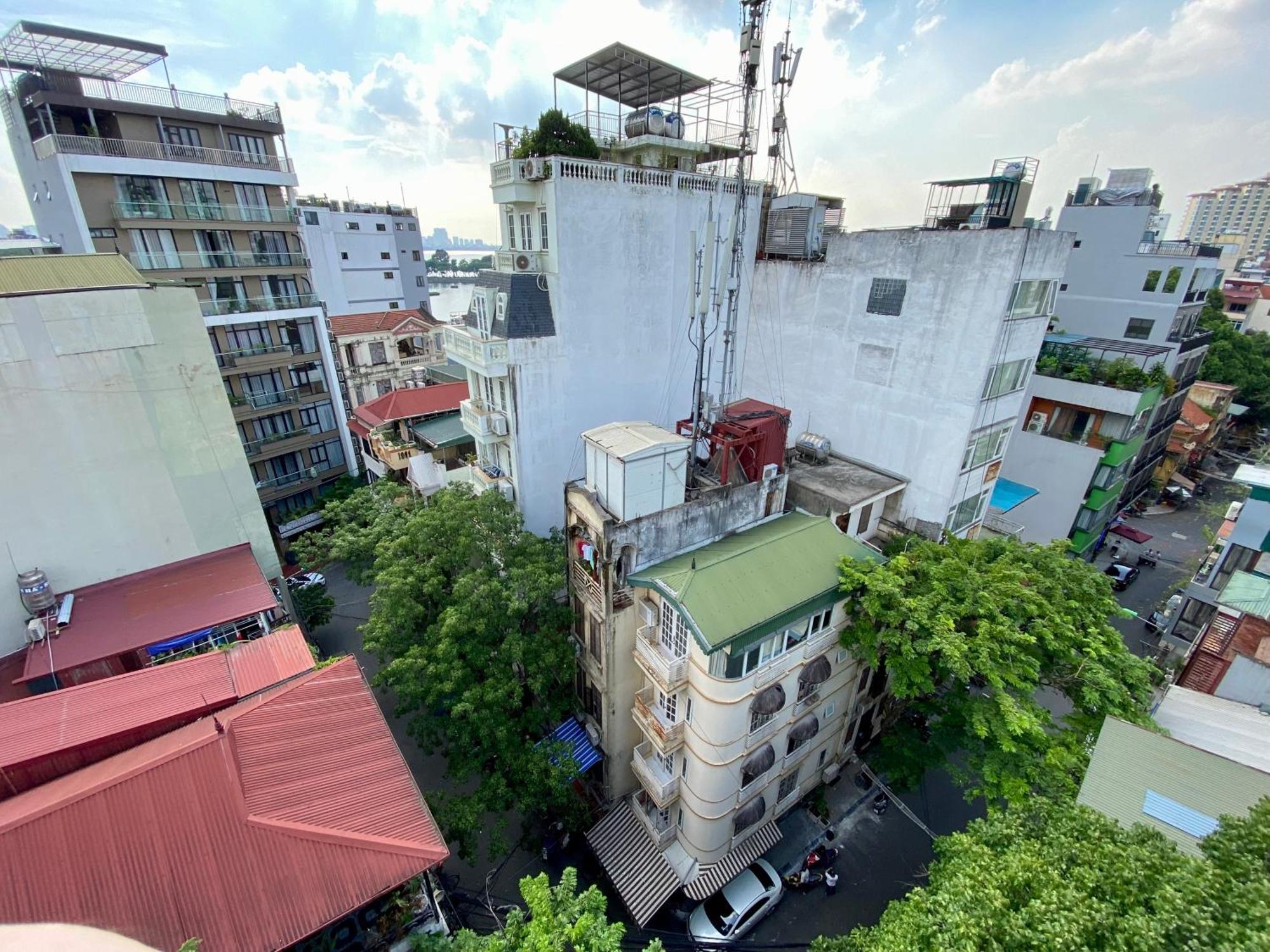 Maison Nha 51a Nguyen Khac Hieu Apartment