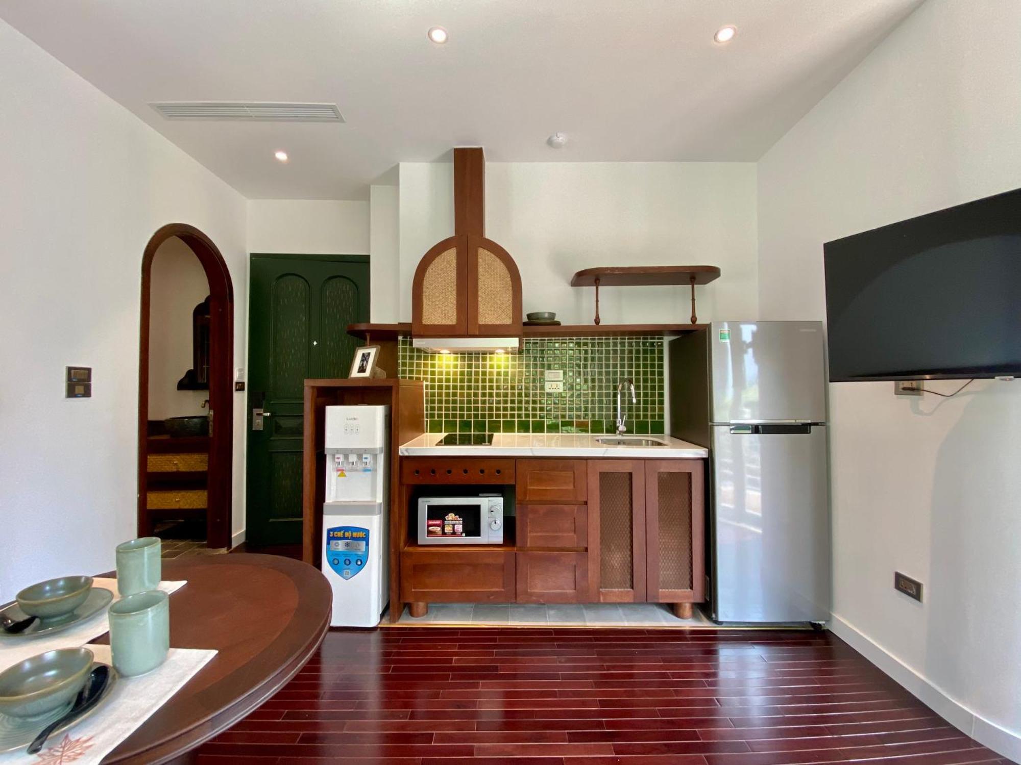 Maison Nha 51a Nguyen Khac Hieu Apartment