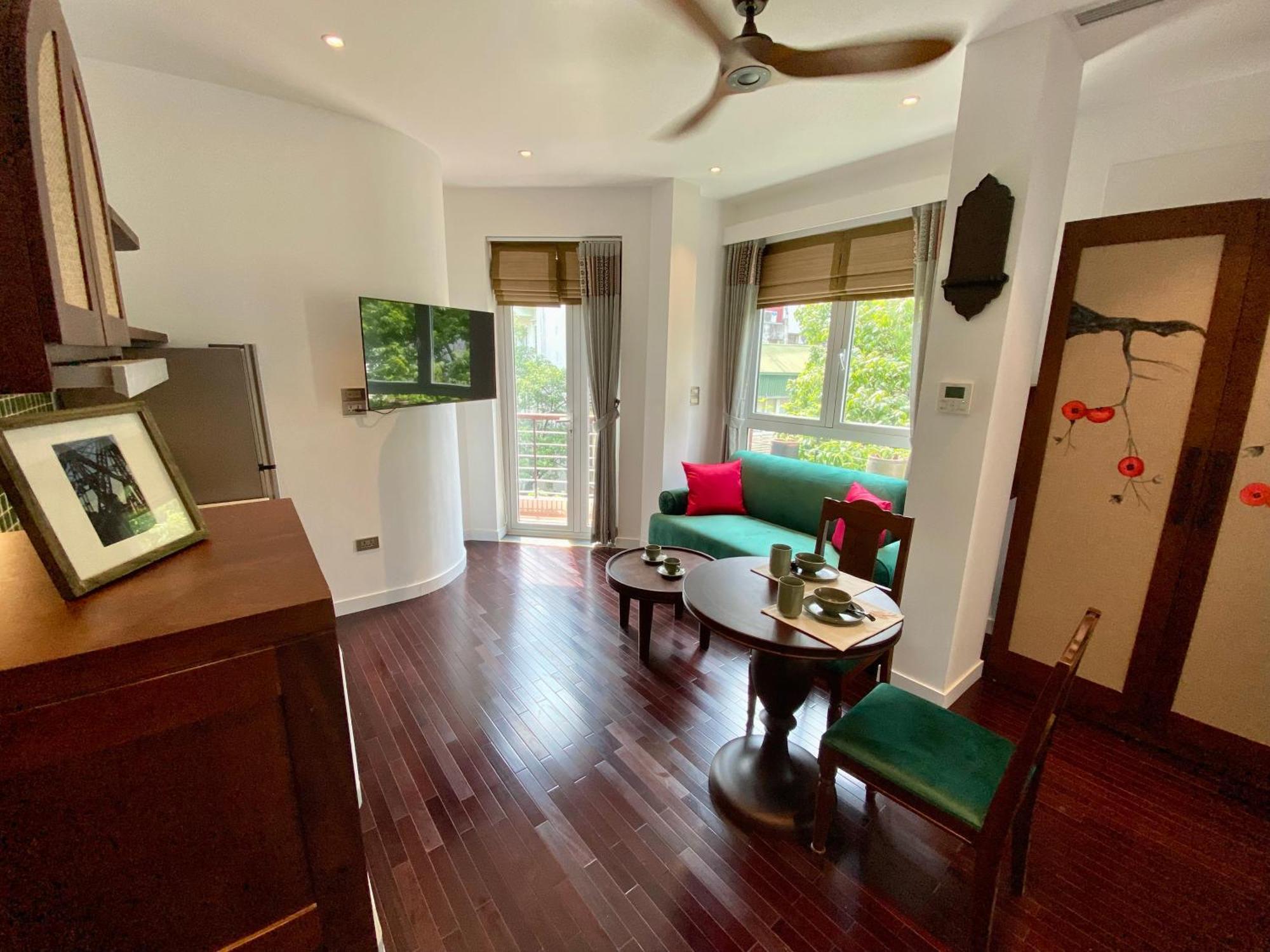 Apartment Maison Nha 51a Nguyen Khac Hieu