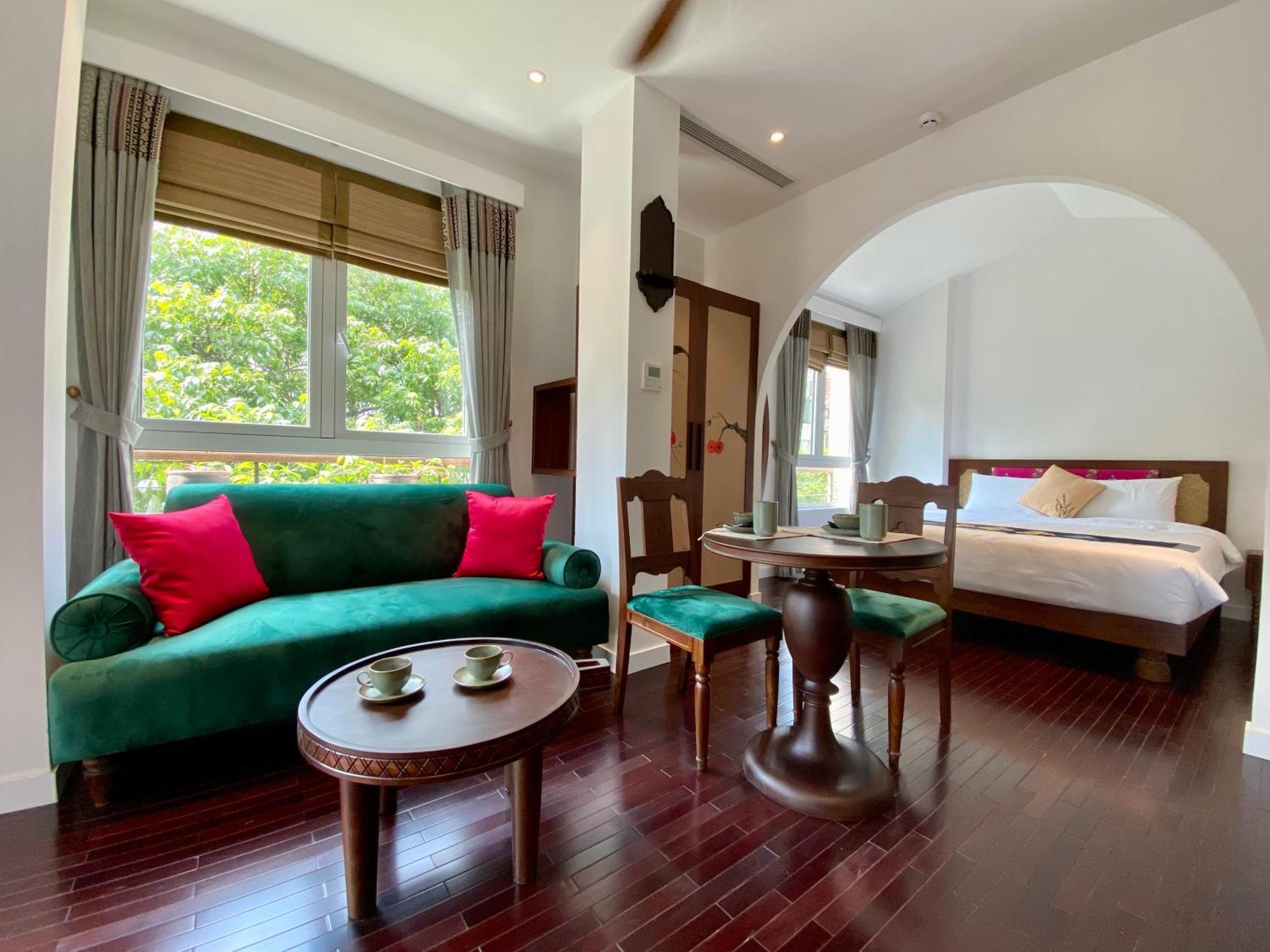Apartment Maison Nha 51a Nguyen Khac Hieu *