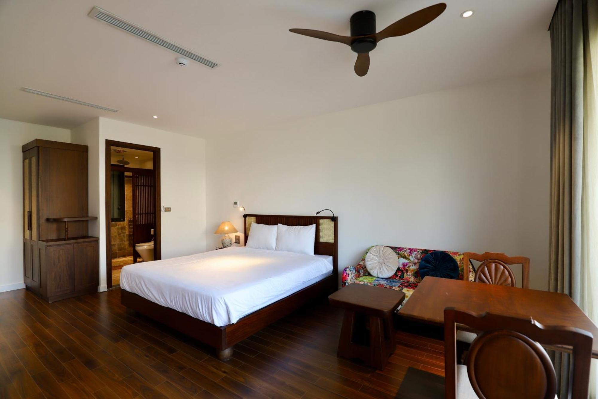Apartment Maison Nha 51a Nguyen Khac Hieu Hanoi