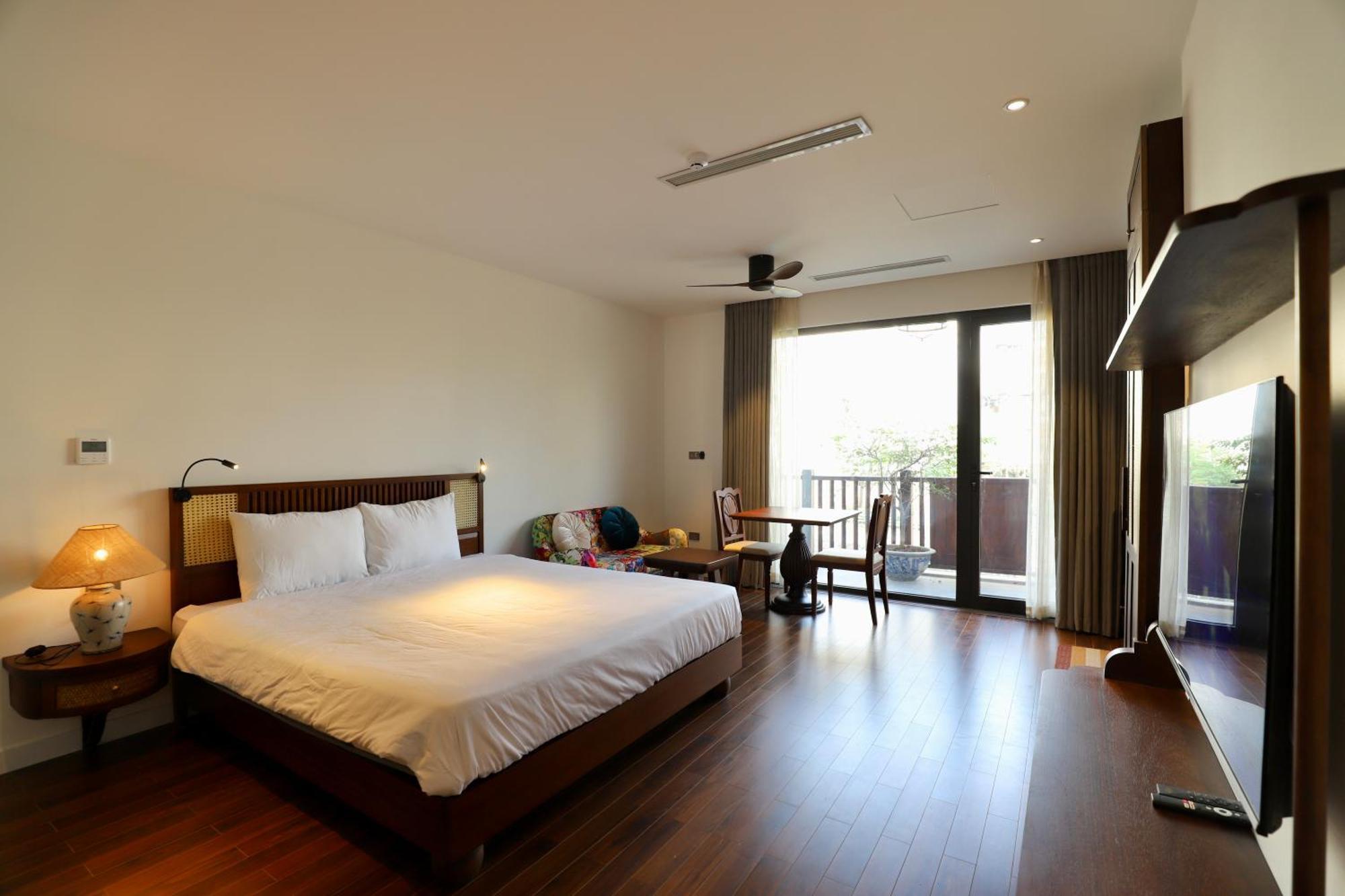 Maison Nha 51a Nguyen Khac Hieu Hanoi