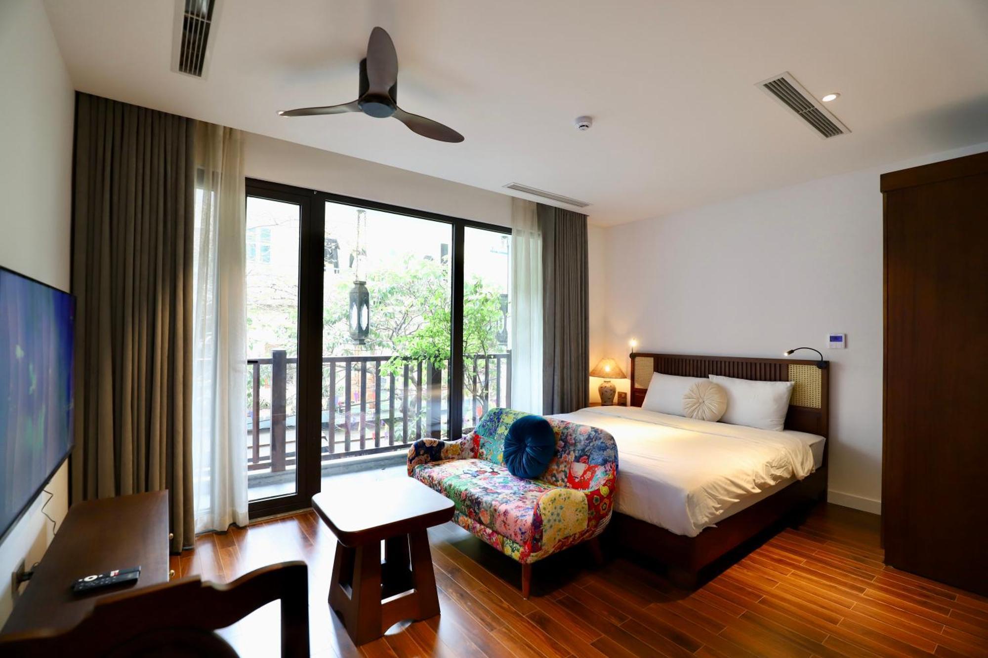 Apartment Maison Nha 51a Nguyen Khac Hieu Hanoi