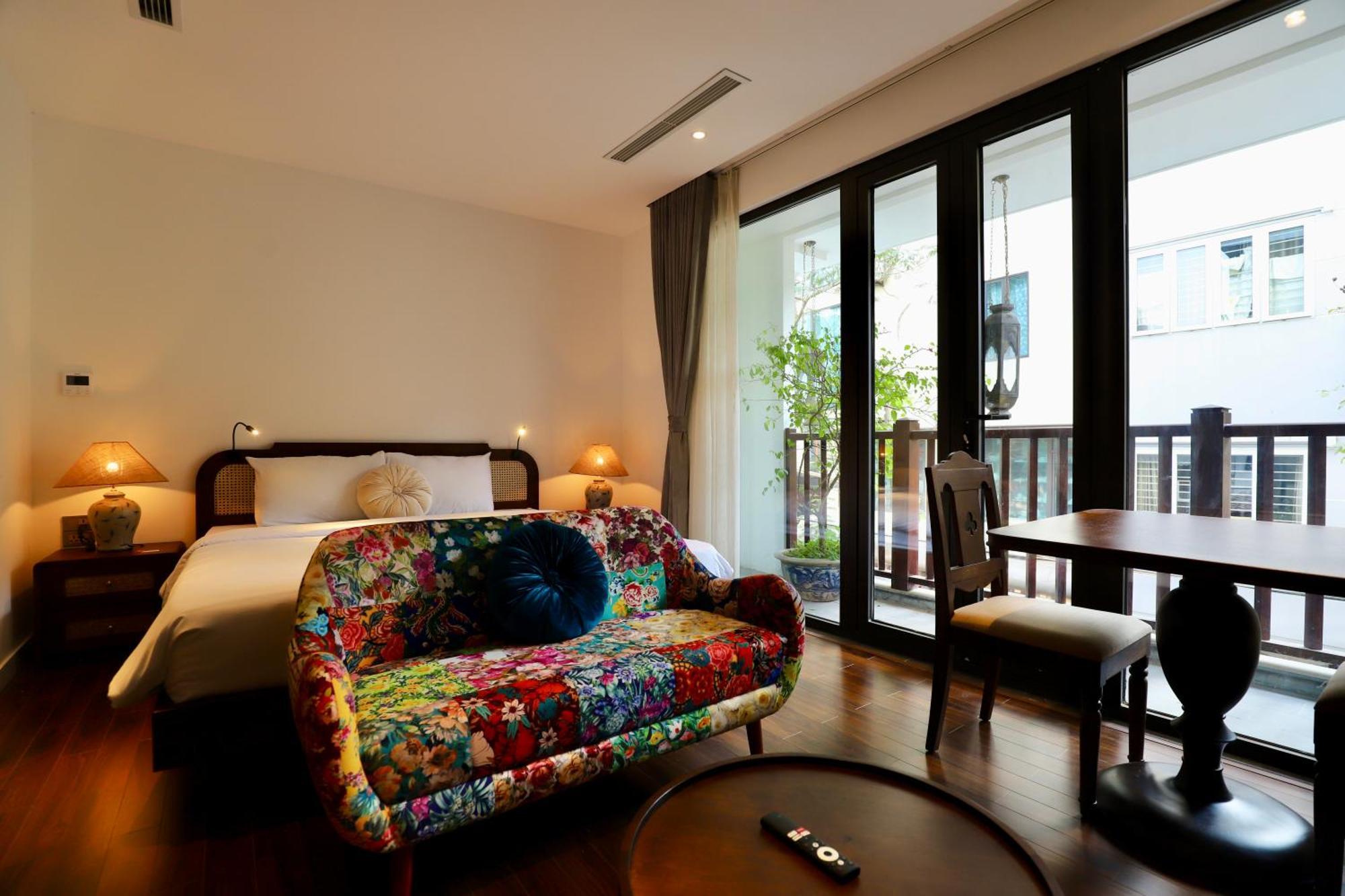 Maison Nha 51a Nguyen Khac Hieu Apartment