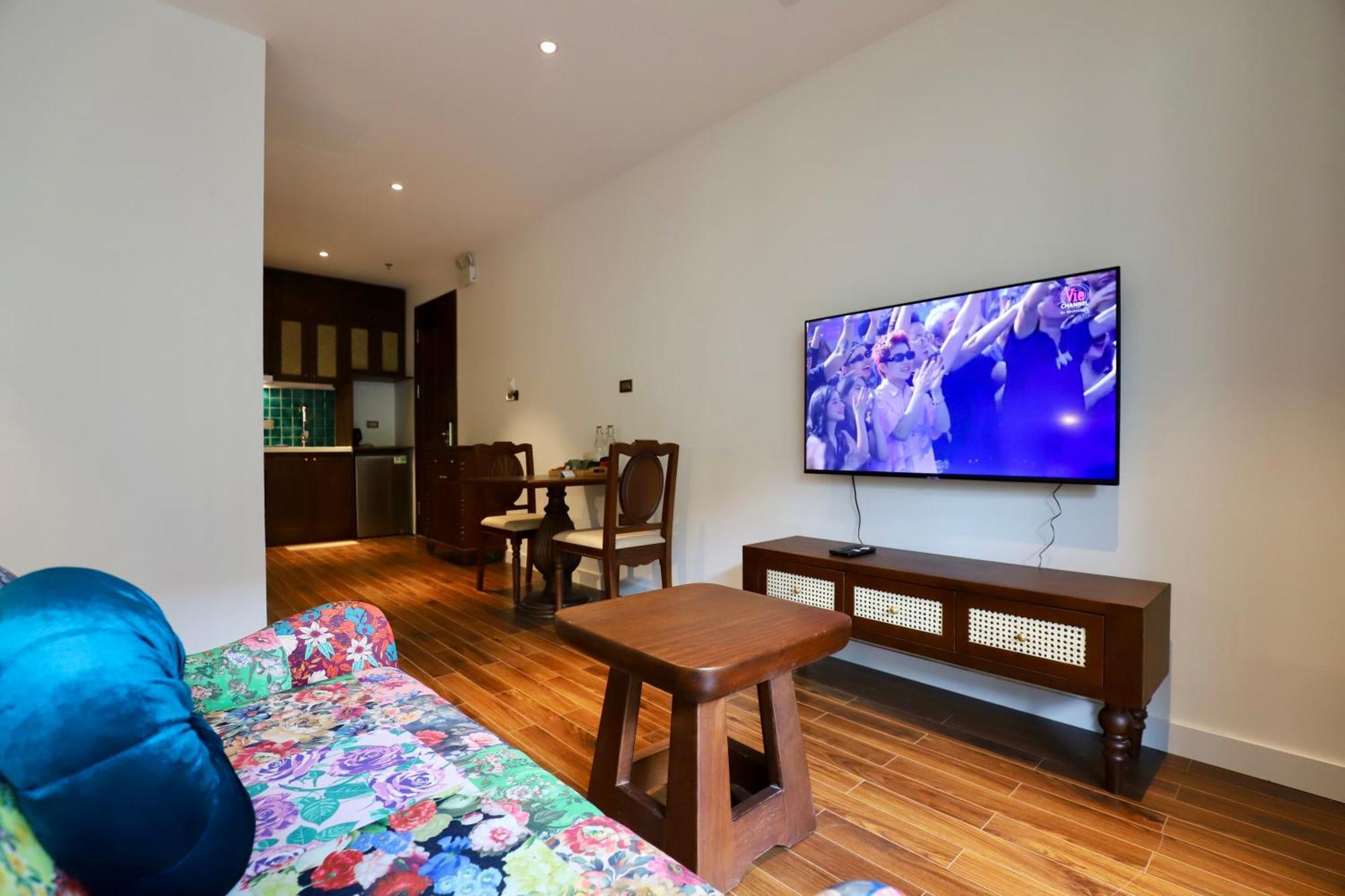 Apartment Maison Nha 51a Nguyen Khac Hieu *