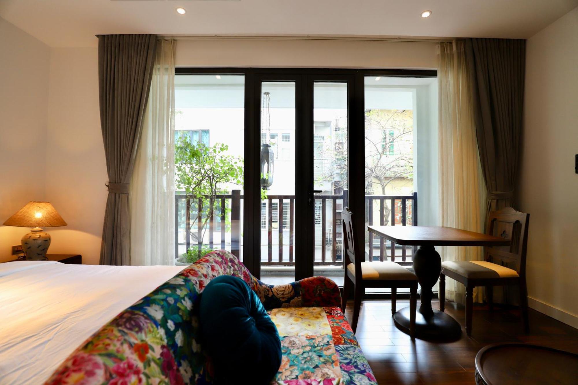 Maison Nha 51a Nguyen Khac Hieu Apartment Hanoi