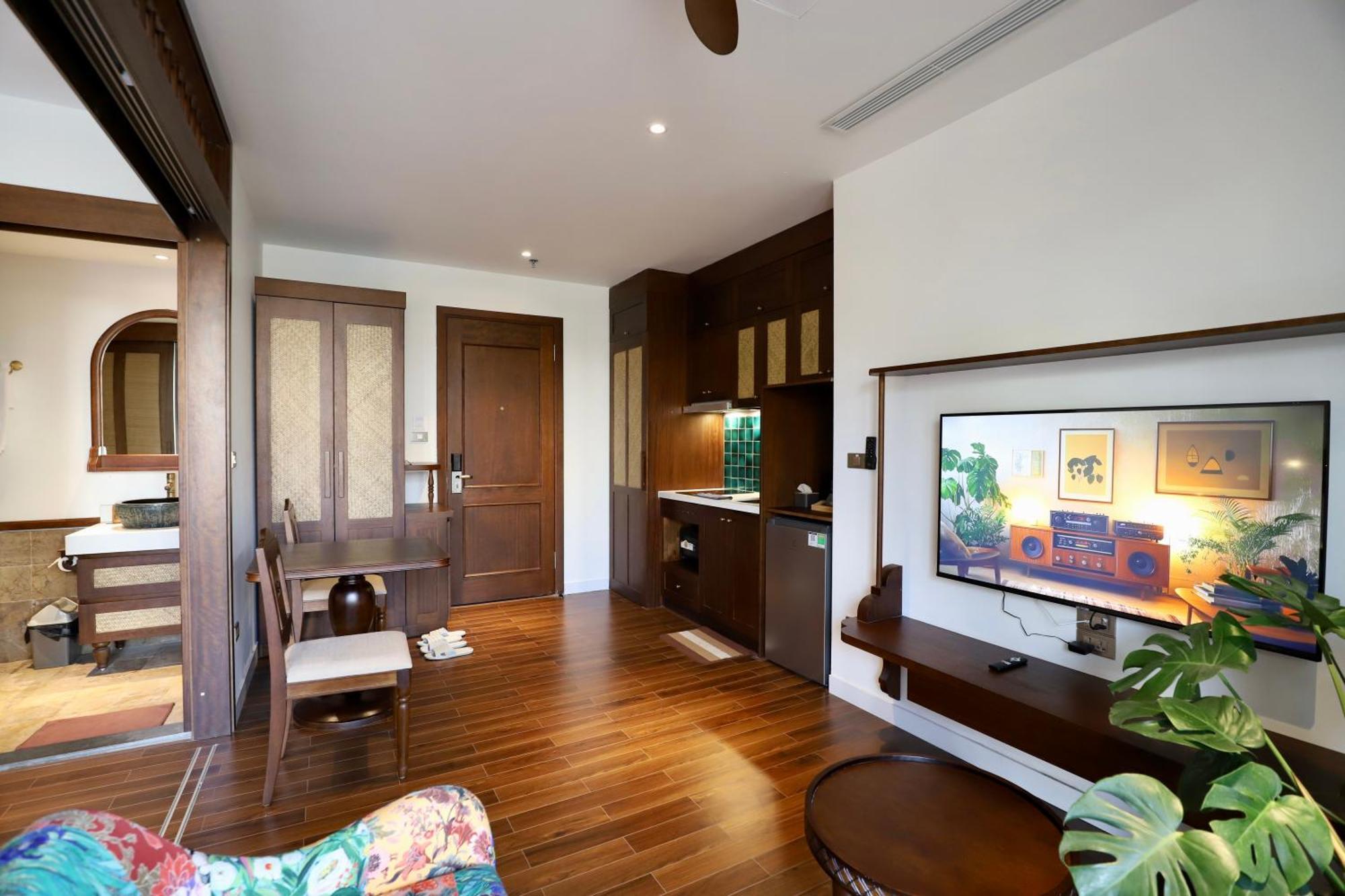 Apartment Maison Nha 51a Nguyen Khac Hieu