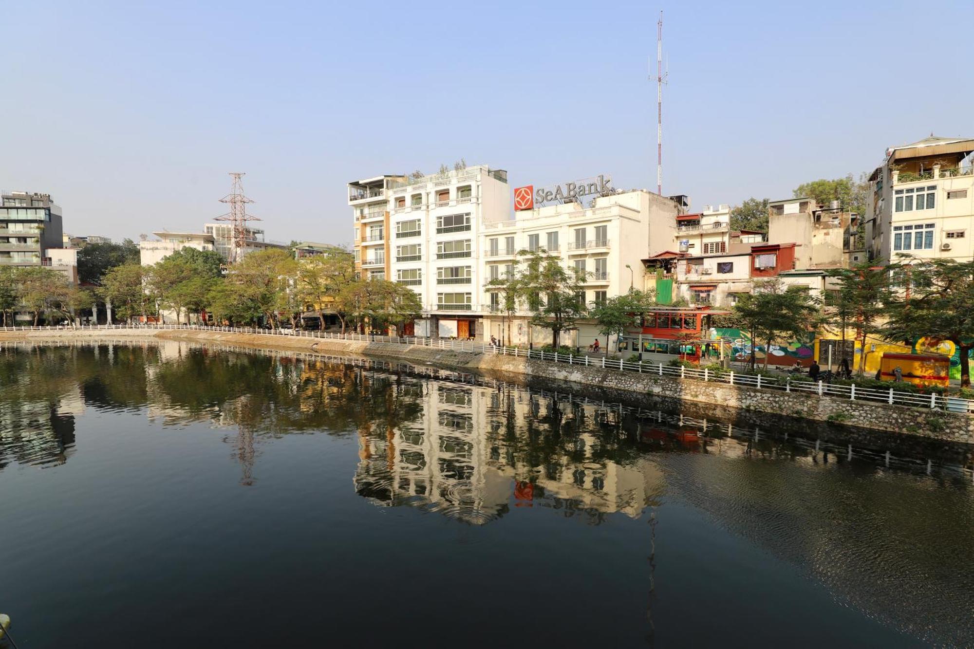 Apartment Maison Nha 51a Nguyen Khac Hieu Hanoi