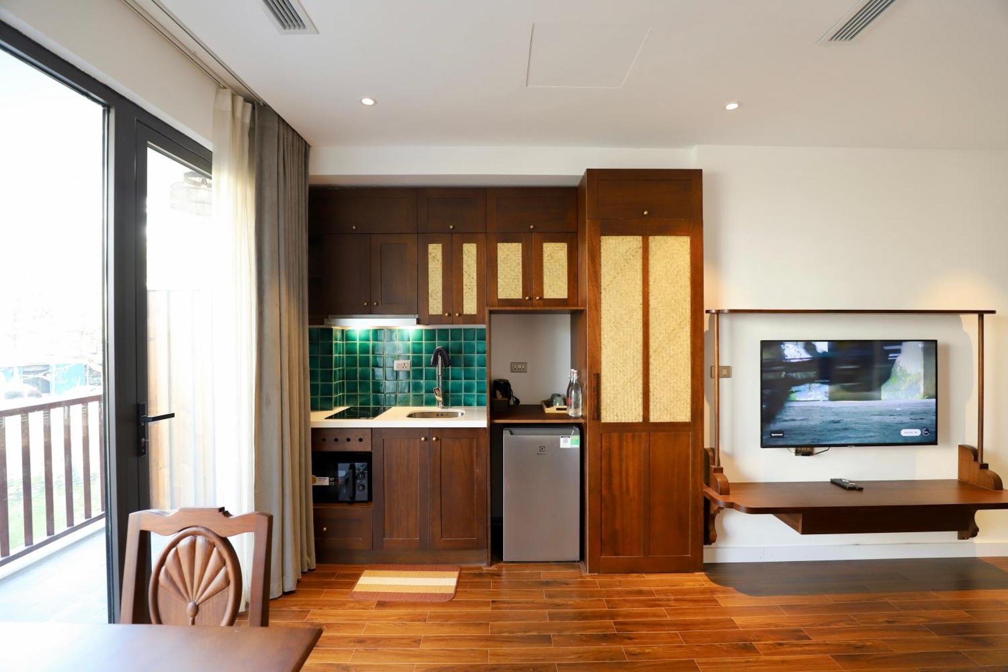 Apartment Maison Nha 51a Nguyen Khac Hieu *